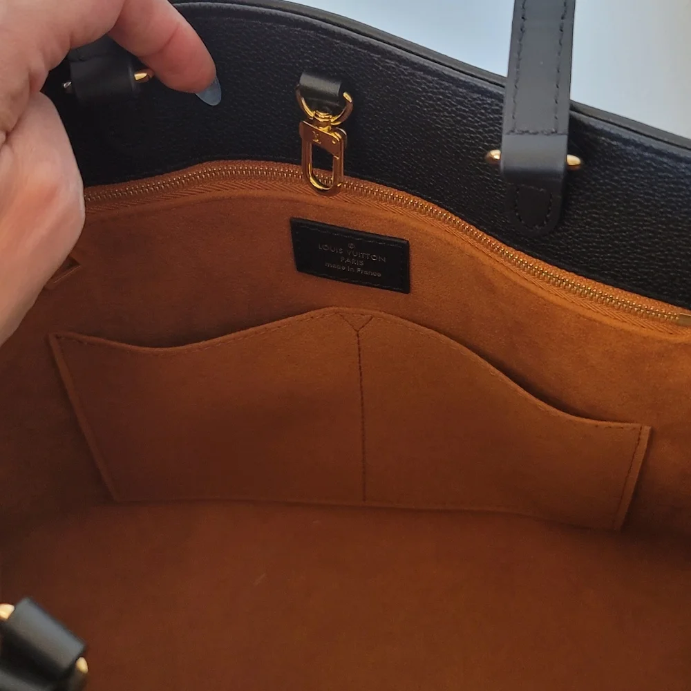 🦋NWT🦋 Louis Vuitton Onthego MM - Picture 15 of 16